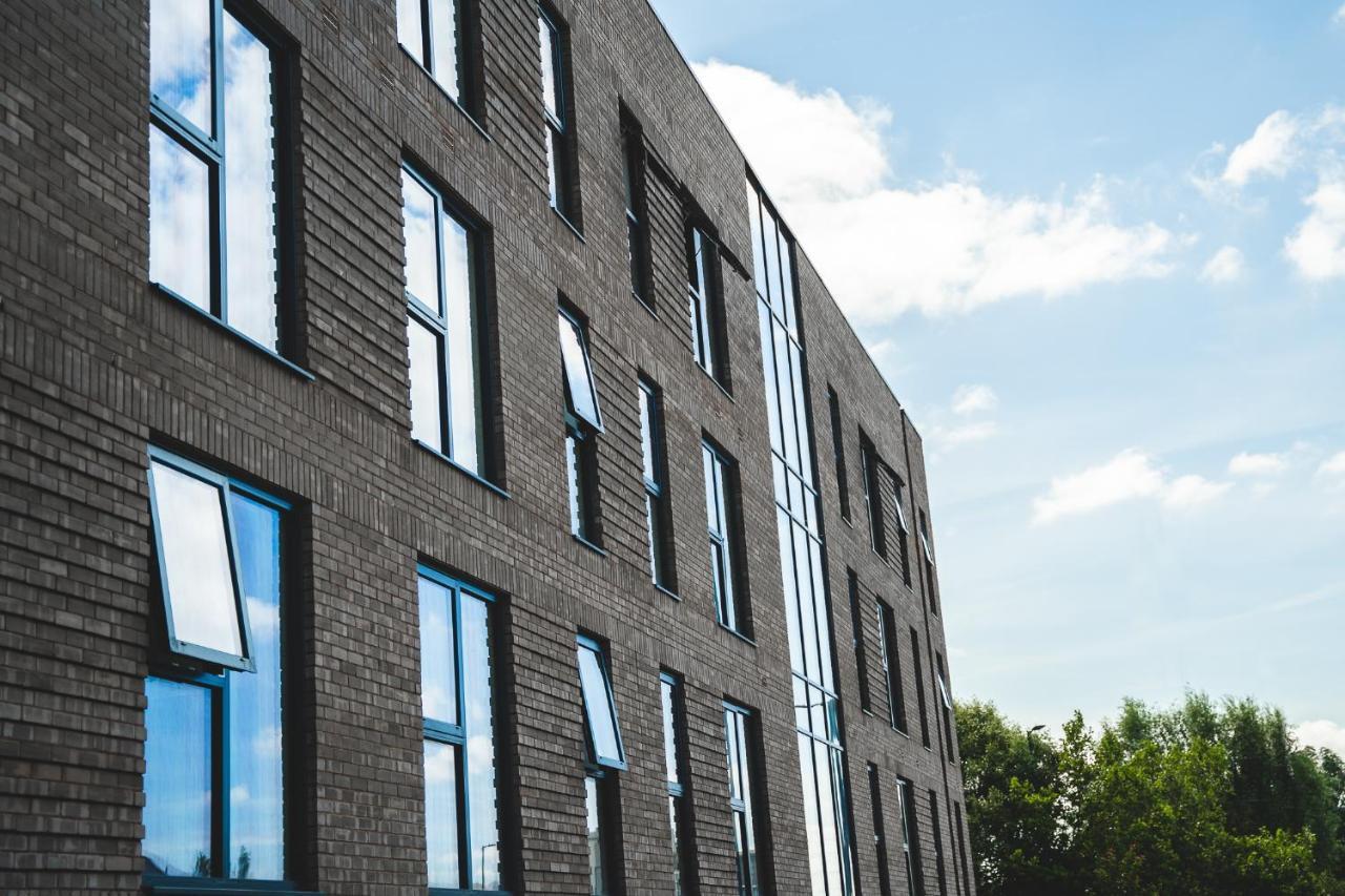 Modern 1-Bed Apartment - City Centre - Free Wi-Fi - New - Manchester Kültér fotó