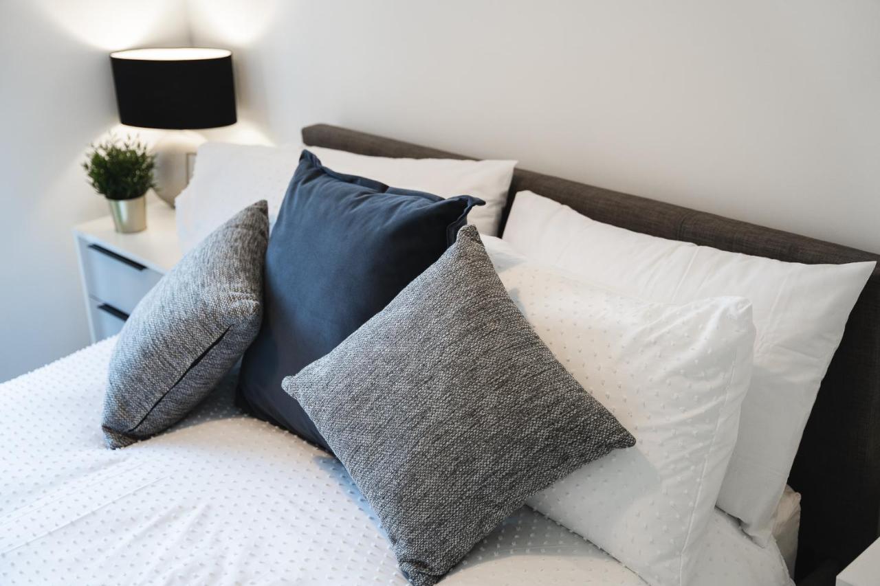 Modern 1-Bed Apartment - City Centre - Free Wi-Fi - New - Manchester Kültér fotó